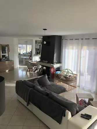 Prázdninový dům La Maison De Julie Et Franck