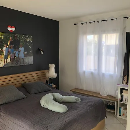La Maison De Julie Et Franck