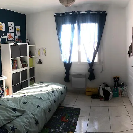 La Maison De Julie Et Franck 別荘 Montescot