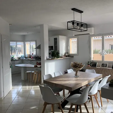 Prázdninový dům La Maison De Julie Et Franck *