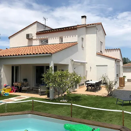Prázdninový dům La Maison De Julie Et Franck Montescot