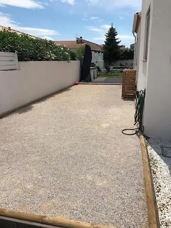 בית נופש La Maison De Julie Et Franck *