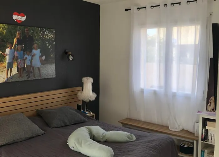 La Maison De Julie Et Franck