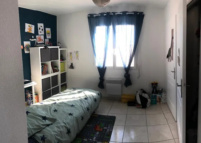 La Maison De Julie Et Franck בית נופש Montescot