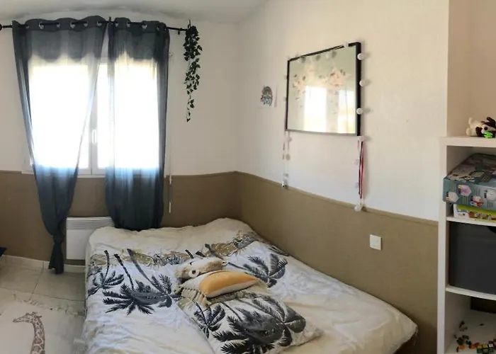 La Maison De Julie Et Franck *
