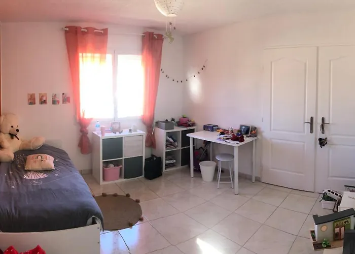 בית נופש La Maison De Julie Et Franck