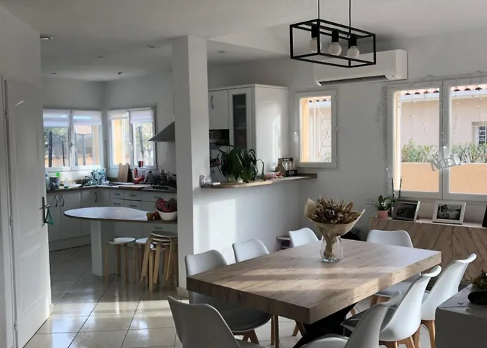 בית נופש La Maison De Julie Et Franck *