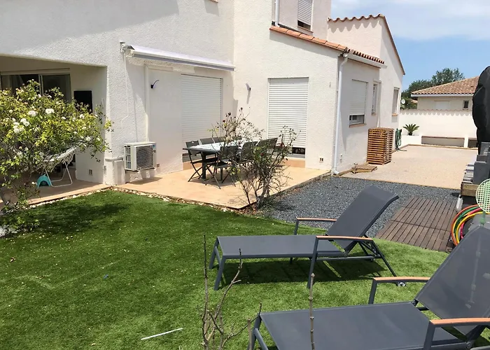 בית נופש La Maison De Julie Et Franck *