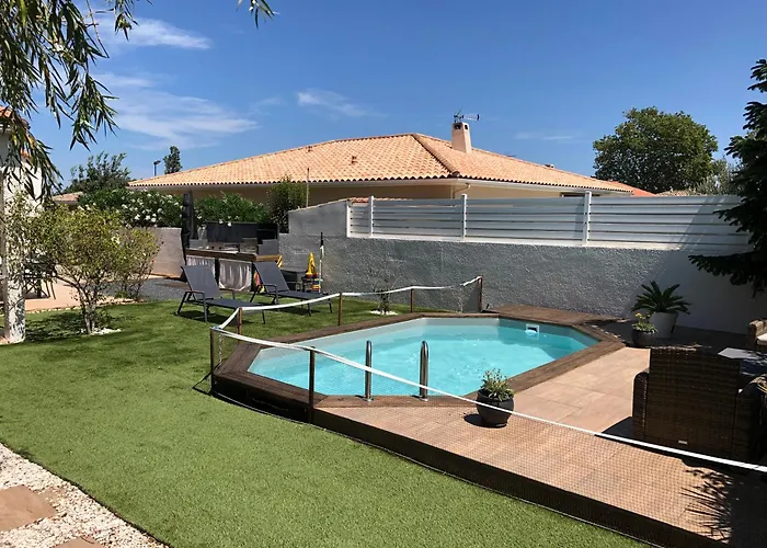 La Maison De Julie Et Franck בית נופש *