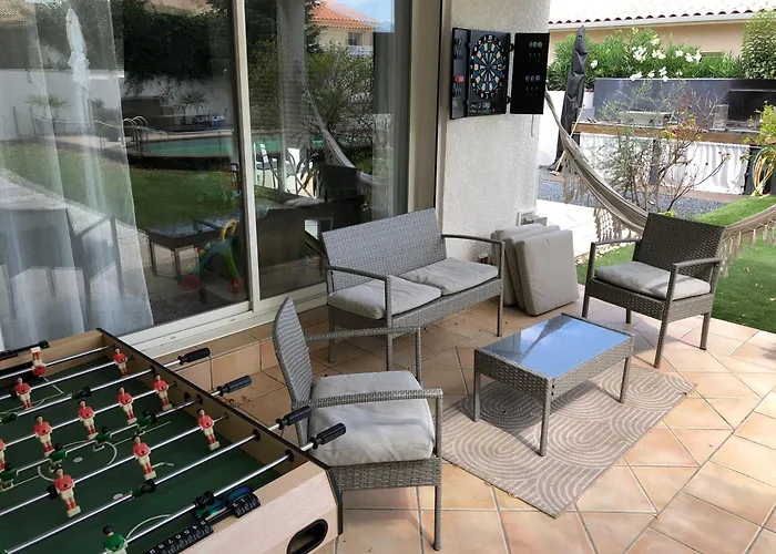 La Maison De Julie Et Franck בית נופש